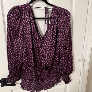 Leyden blouse